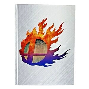 Super Smash Bros WiiU/3DS Collector's Edition Prima Official Game Strategy Guide